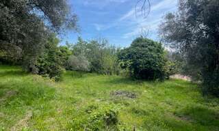 Terrain  2300 m² à vendre à Contes (06390)