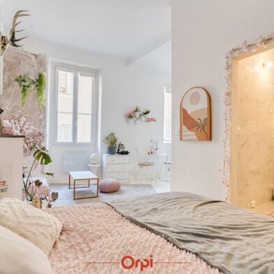 Appartement 2 pièces 122000 €