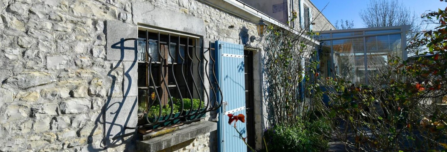 Maison 7 Pièces 204 m² à vendre à Saint-Xandre (17138)