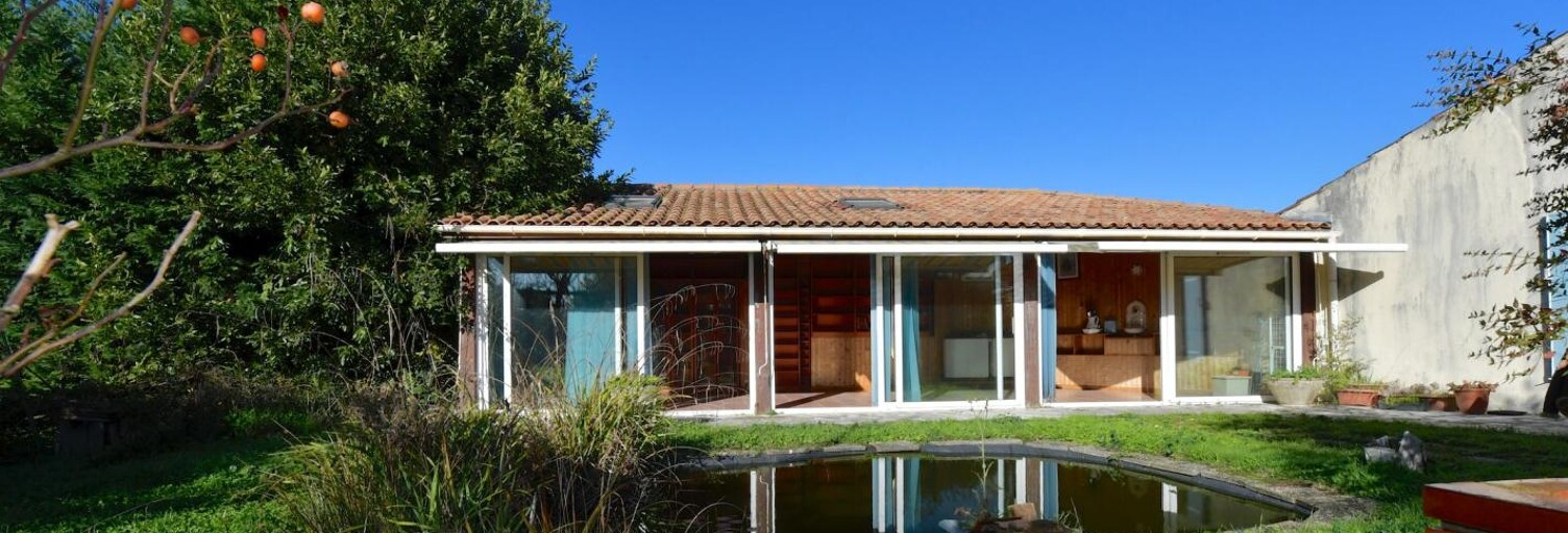 Maison 7 Pièces 204 m² à vendre à Saint-Xandre (17138)