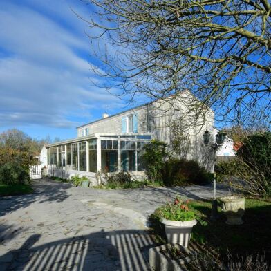 Maison 7 pièces 488250 €