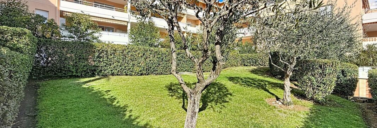 Appartement 4 Pièces 85 m² à vendre à Mouans-Sartoux (06370)