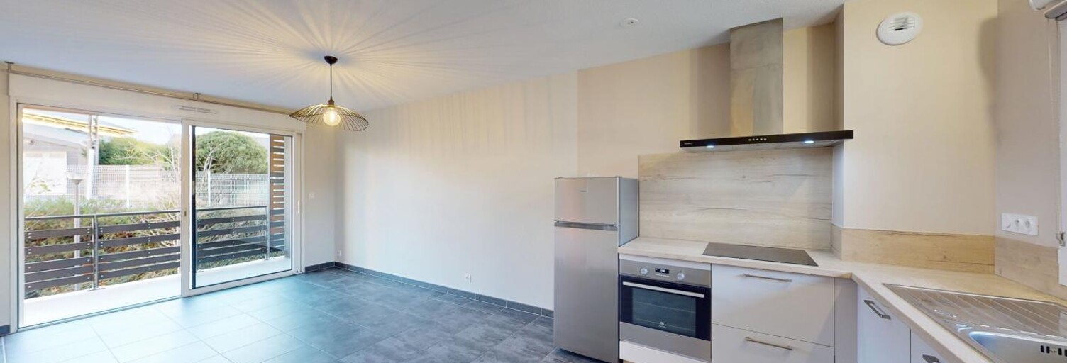 Appartement 2 Pièces 43 m² à louer à Sébazac-Concourès (12740)