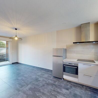 Appartement 2 pièces 640 €