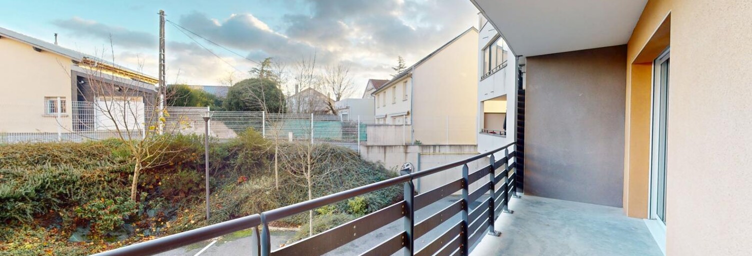 Appartement 2 Pièces 43 m² à louer à Sébazac-Concourès (12740)