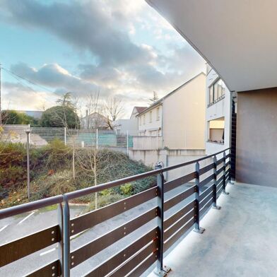 Appartement 2 pièces 590 €