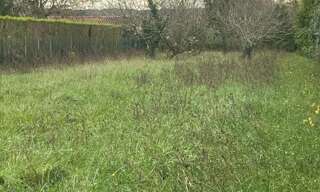 Terrain  1018 m² à vendre à Saint-Augustin (17570)