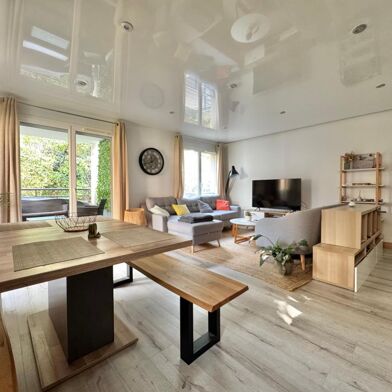 Appartement 3 pièces 245000 €