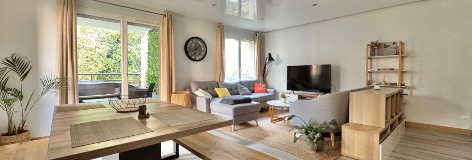 Appartement 3 Pièces 62 m² à vendre à Marseille 10 (13010)