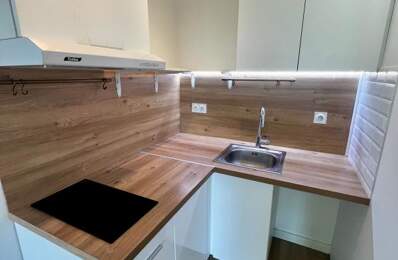 Appartement T2 à Vendre sur Royan — photo du bien
