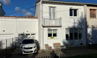 Maison 4 Pièces 75 m² à vendre à Meschers-sur-Gironde (17132)