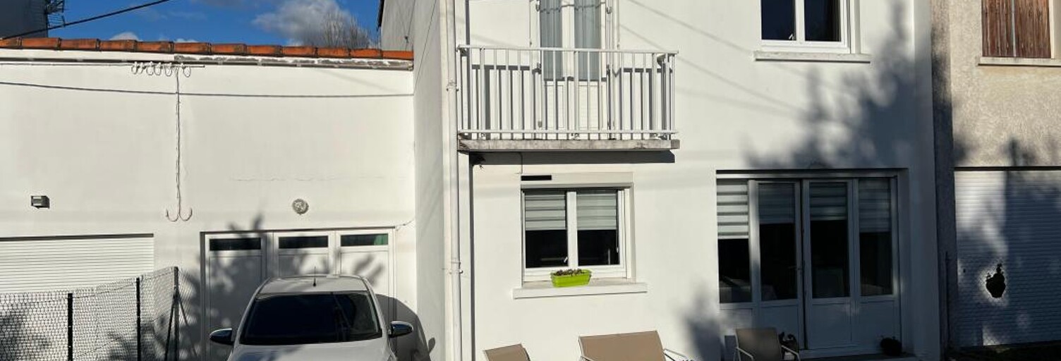Maison 4 Pièces 75 m² à vendre à Meschers-sur-Gironde (17132)