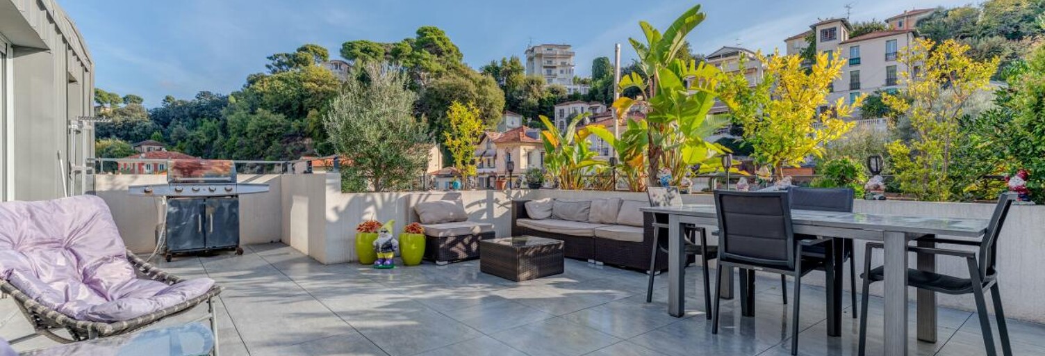 Appartement 4 Pièces 80 m² à vendre à Nice (06100)
