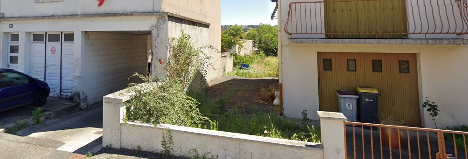 Garage  12 m² à louer à Montluçon (03100)