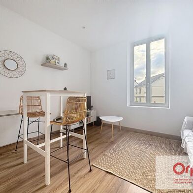 Appartement 2 pièces 435 €