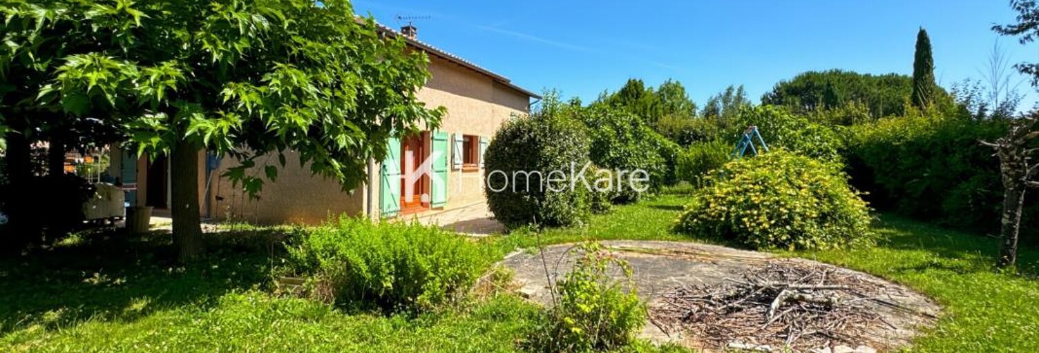 Maison 7 Pièces 160 m² à vendre à Quint-Fonsegrives (31130)