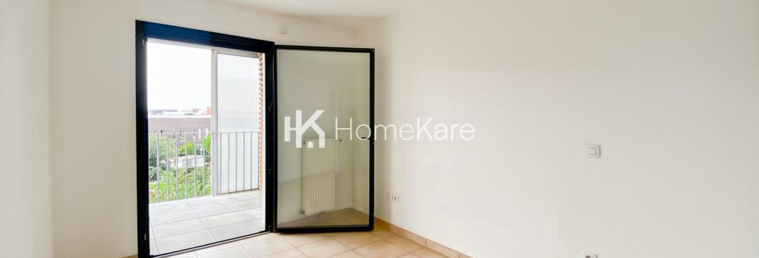 Appartement 3 Pièces 60 m² à vendre à Toulouse (31200)