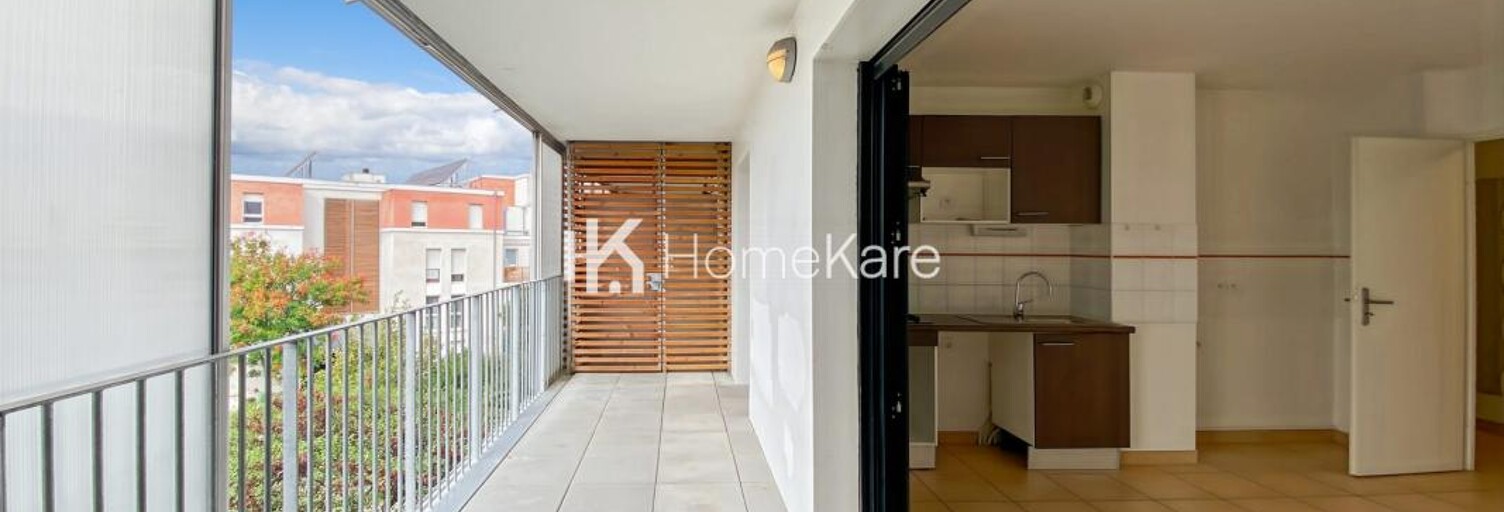 Appartement 3 Pièces 60 m² à vendre à Toulouse (31200)
