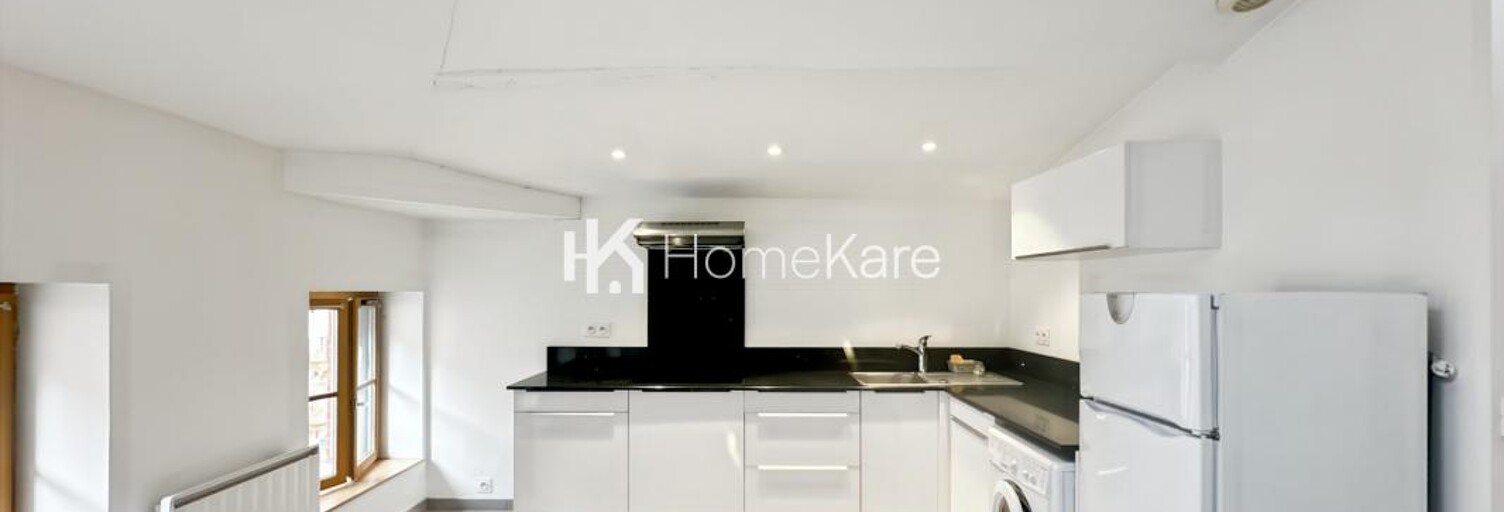 Appartement 2 Pièces 36 m² à vendre à Toulouse (31000)