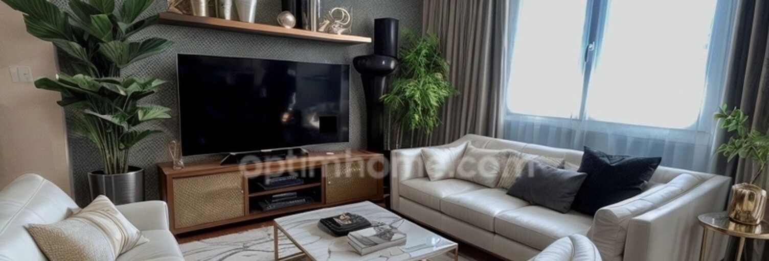 Appartement 70 m² en viager Annecy (74000)