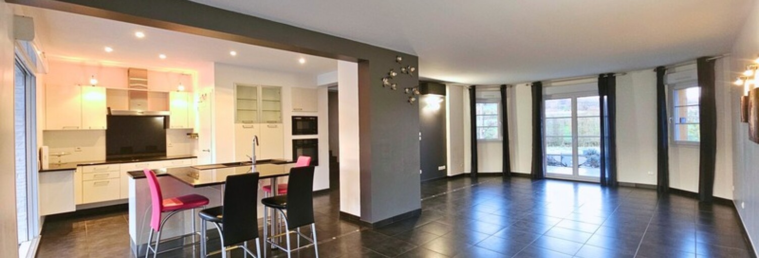 Maison 6 Pièces 229 m² à vendre à Oudrenne (57970)