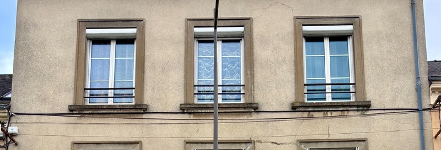 Maison 4 Pièces 233 m² à vendre à Sablé-sur-Sarthe (72300)