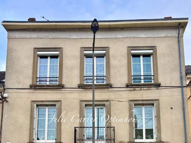 Immeuble (72) — photo du bien
