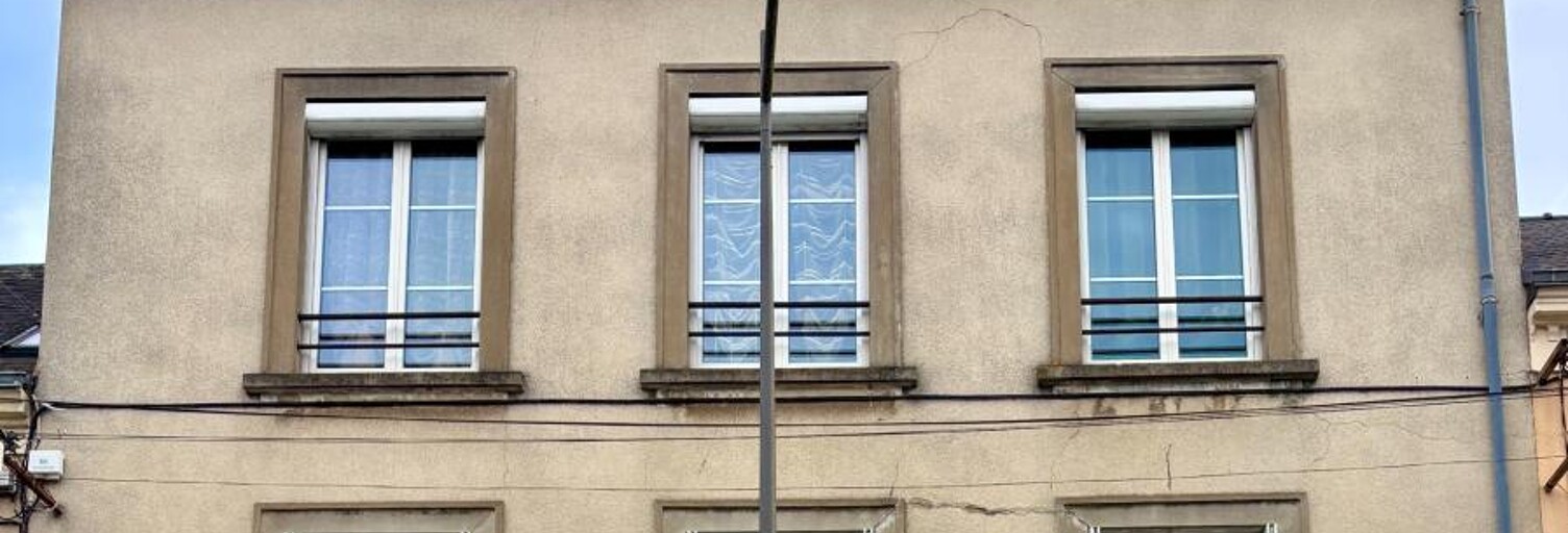 Maison 4 Pièces 233 m² à vendre à Sablé-sur-Sarthe (72300)
