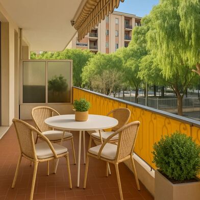Appartement 3 pièces 385134 €