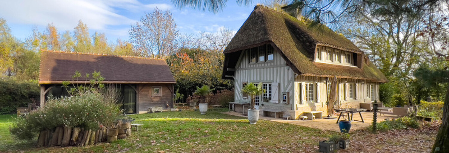 Maison 7 Pièces 180 m² à vendre à Honfleur (14600)