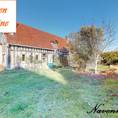 Maison 7 pièces 200000 €