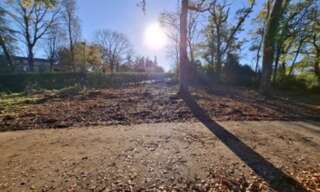 Terrain  854 m² à vendre à Mareuil-sur-Lay-Dissais (85320)