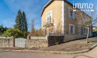 Maison 5 Pièces 171 m² à vendre à Château-Chinon (Ville) (58120)