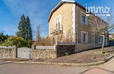 Maison 4 chambres à Château-Chinon — photo du bien