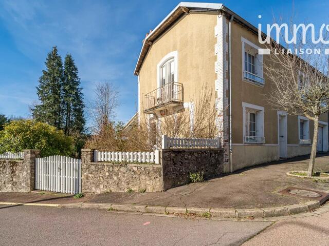 Maison proposé à Château-Chinon (Ville)
