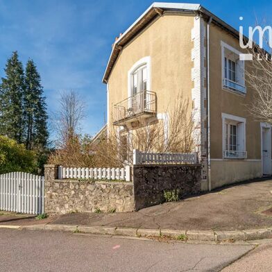 Maison 5 pièces 130000 €