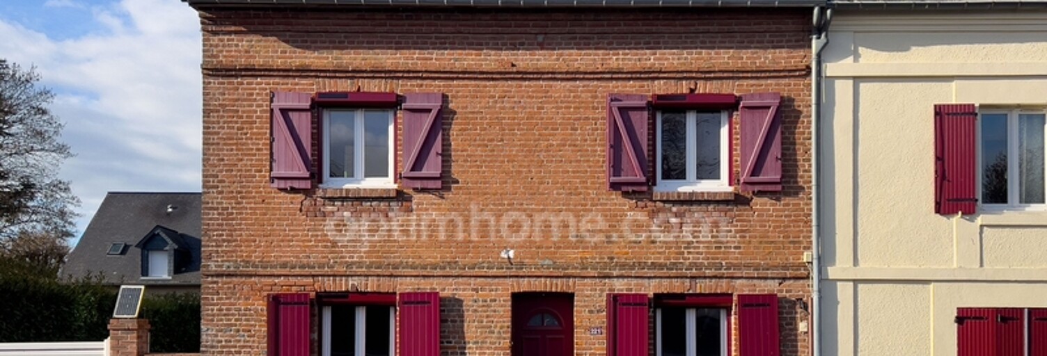 Maison 3 Pièces 82 m² à vendre à Honfleur (14600)