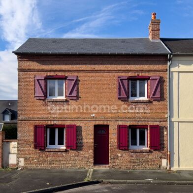 Maison 3 pièces 188000 €