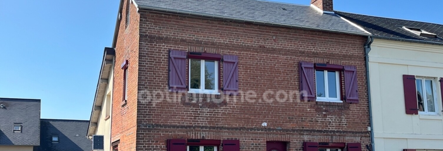 Maison 3 Pièces 82 m² à vendre à Honfleur (14600)