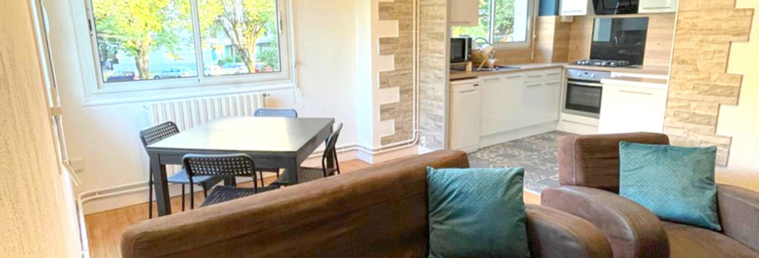 Appartement 3 Pièces 54 m² à vendre à Pau (64000)