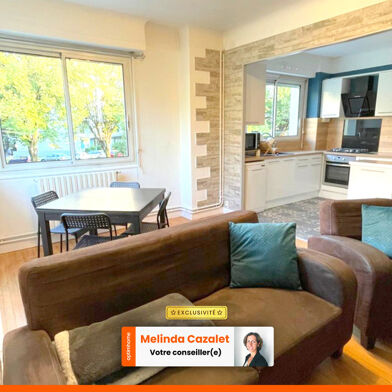 Appartement 3 pièces 138000 €