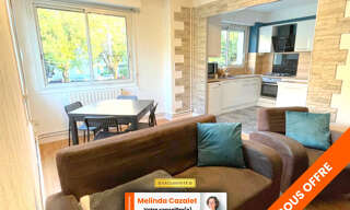 Appartement 3 Pièces 54 m² à vendre à Pau (64000)