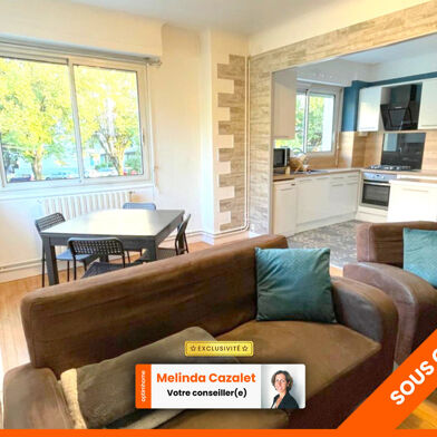 Appartement 3 pièces 138000 €