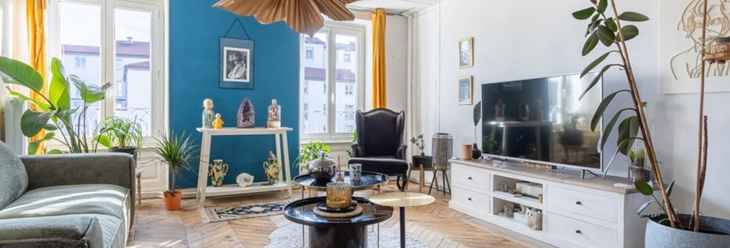 Appartement 6 Pièces 142 m² à vendre à Clermont-Ferrand (63000)