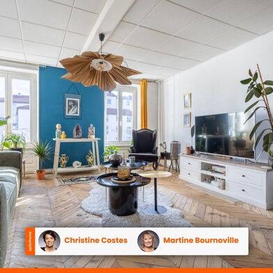 Appartement 6 pièces 212000 €