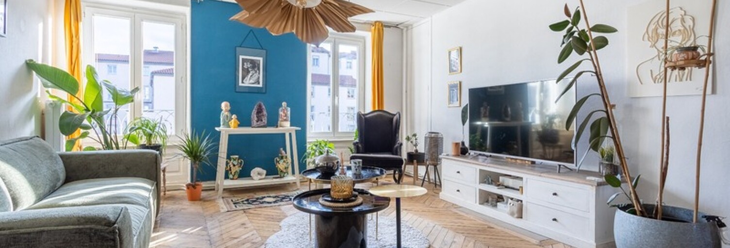 Appartement 6 Pièces 142 m² à vendre à Clermont-Ferrand (63000)