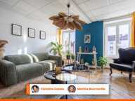 CLERMONT-FERRAND CENTRE : APPARTEMENT DE CHARME AVEC VUE DEGAGEE — photo 3