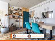 CLERMONT-FERRAND CENTRE : APPARTEMENT DE CHARME AVEC VUE DEGAGEE — photo 4