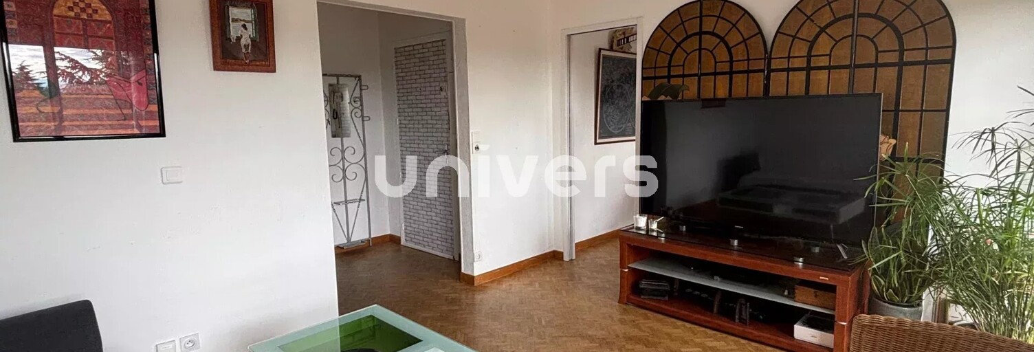 Appartement 4 Pièces 79 m² à vendre à Valence (26000)