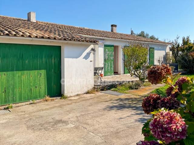 Maison à vendre 5 pièces  ARS EN R (17) — photo du bien